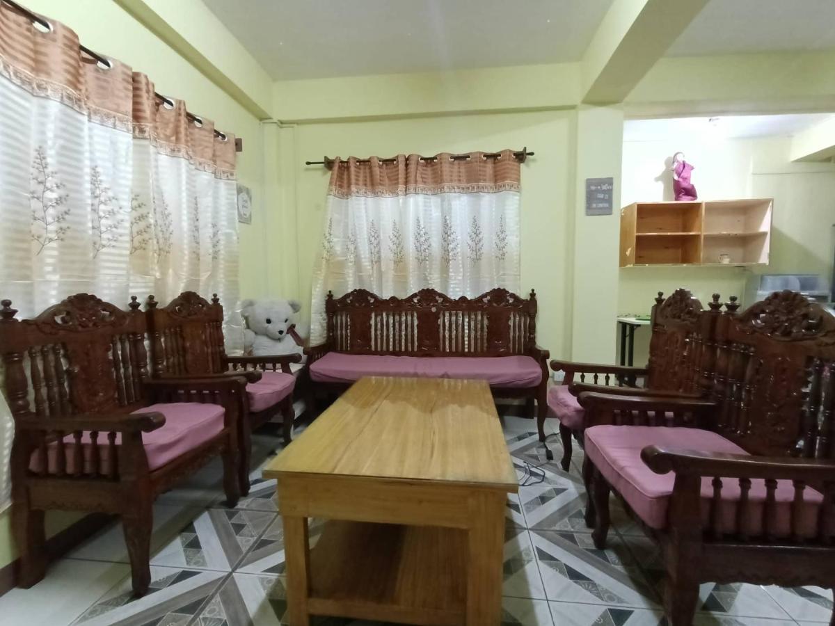 Grinta PR Baguio Transient 3Bedrooms Baguio City Exterior foto
