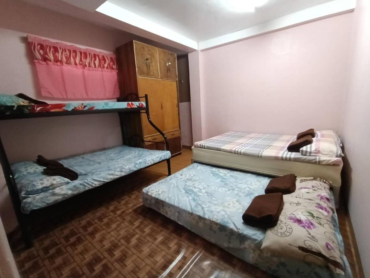 Grinta PR Baguio Transient 3Bedrooms Baguio City Exterior foto
