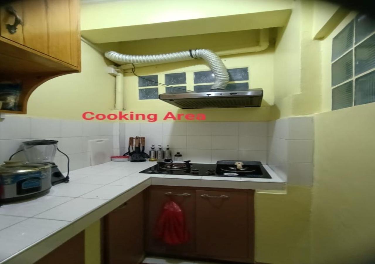 Grinta PR Baguio Transient 3Bedrooms Baguio City Exterior foto