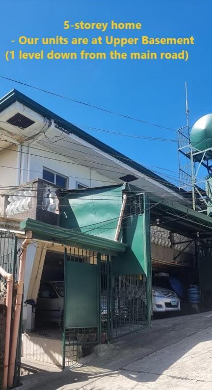 Grinta PR Baguio Transient 3Bedrooms Baguio City Exterior foto