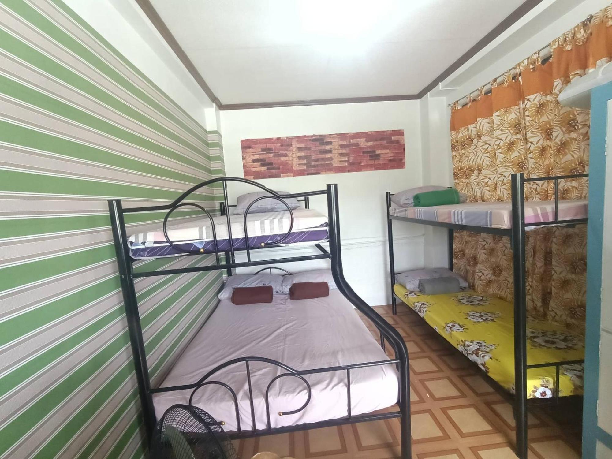 Grinta PR Baguio Transient 3Bedrooms Baguio City Habitación foto